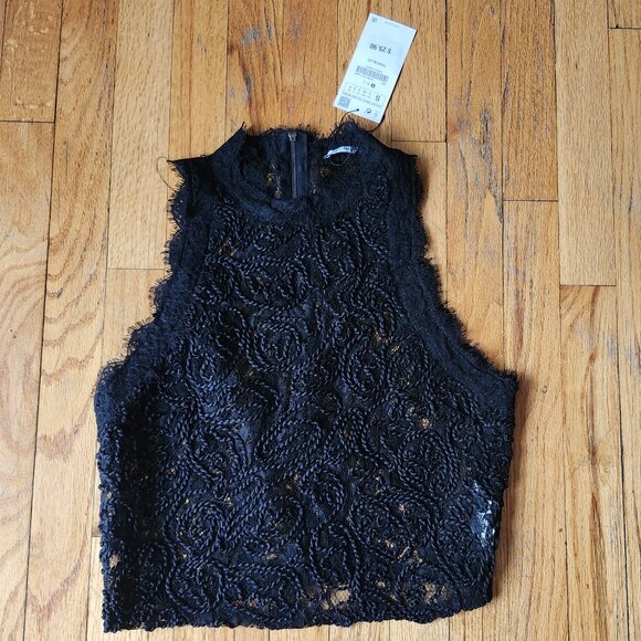 Zara Tops - NWT Zara Trafaluc sleeveless Top